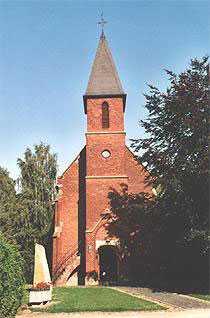 St. Agatha Kapelle